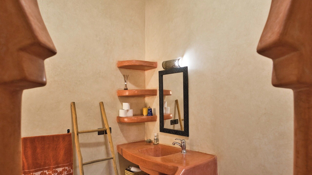 Photo of Bathroom in Ghazoua