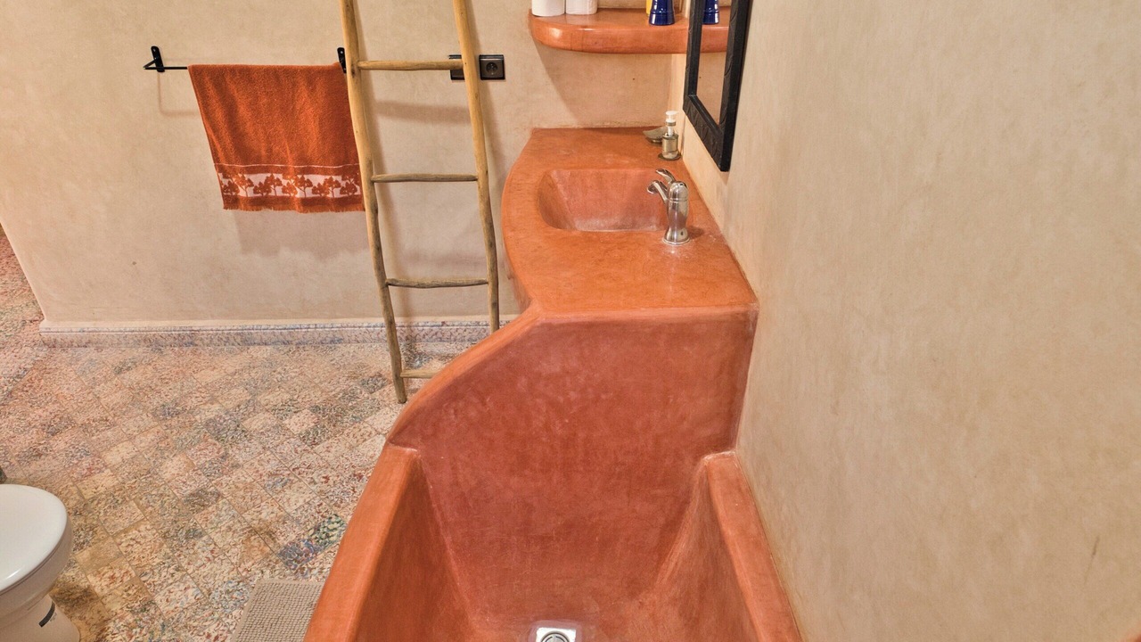 Photo of Bathroom in Ghazoua