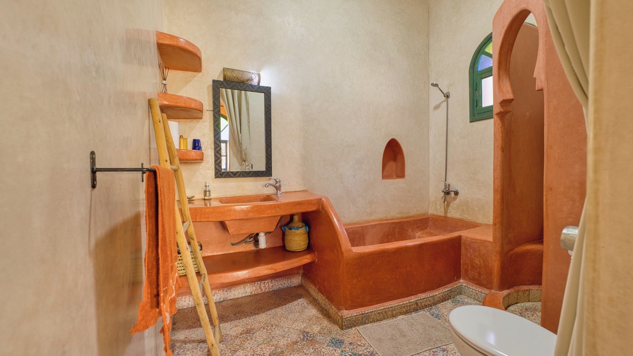 Photo of Bathroom in Ghazoua