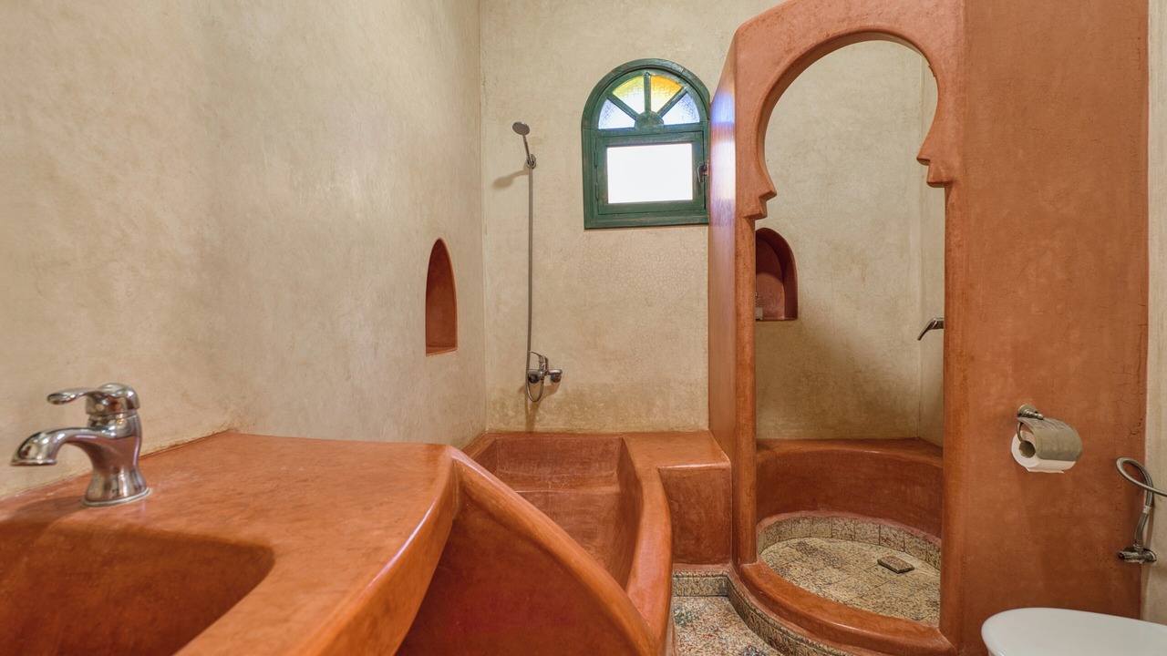 Photo of Bathroom in Ghazoua
