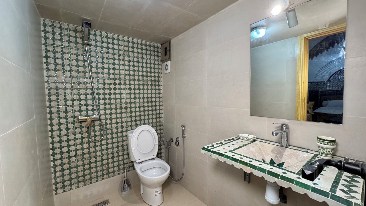 Photo of Bathroom in Medina of Rabat
