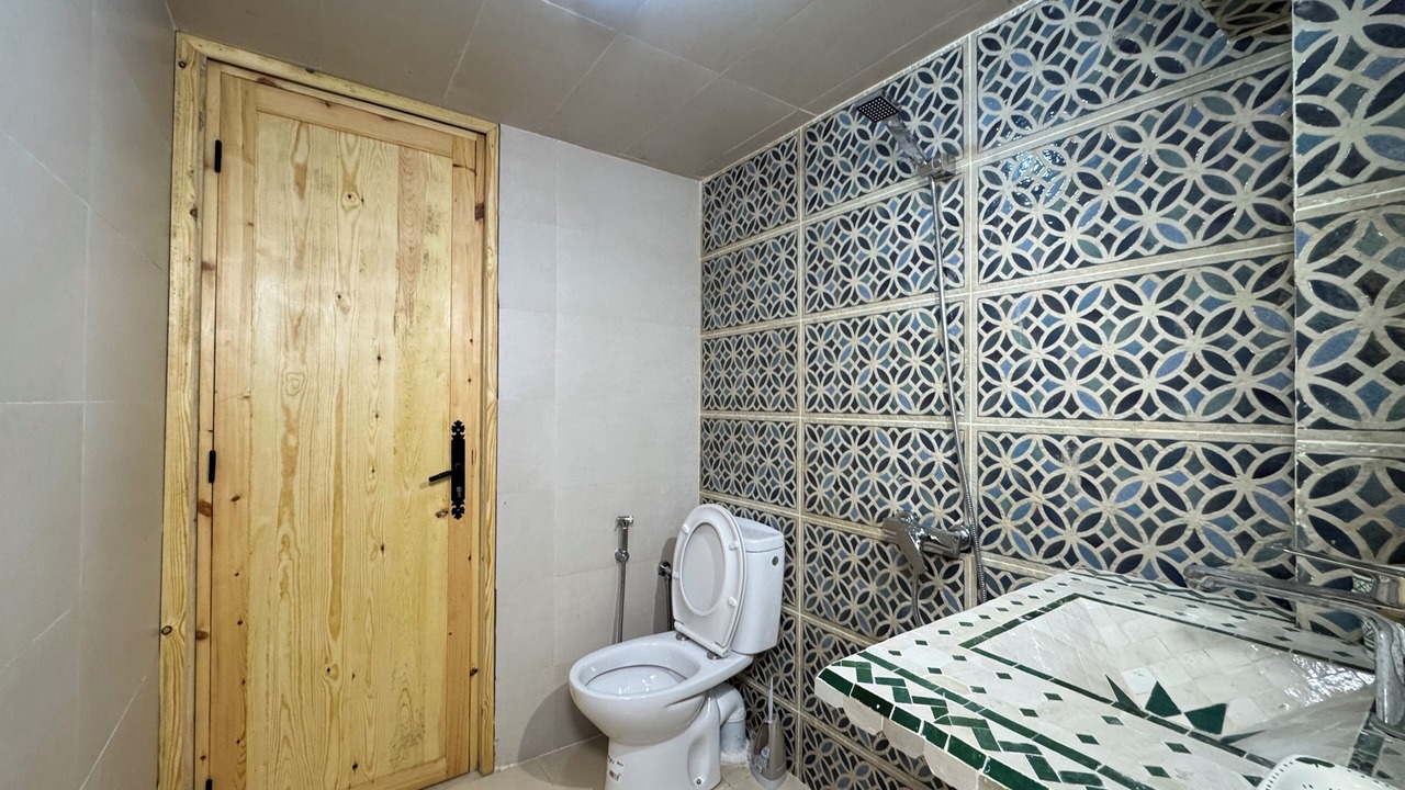 Photo of Bathroom in Medina of Rabat