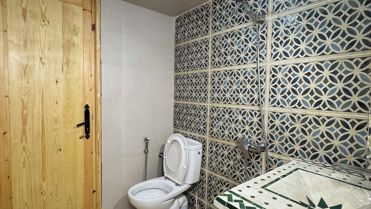 Photo of Bathroom in Medina of Rabat
