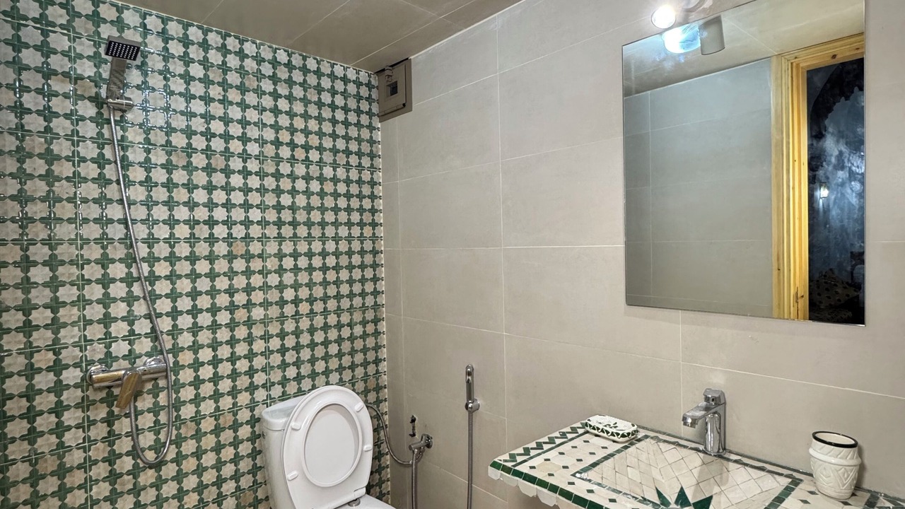 Photo of Bathroom in Medina of Rabat