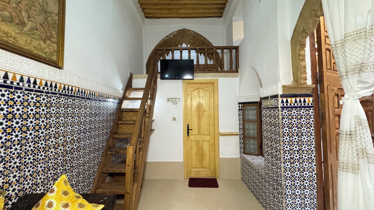 Photo of Bedroom in Medina of Rabat