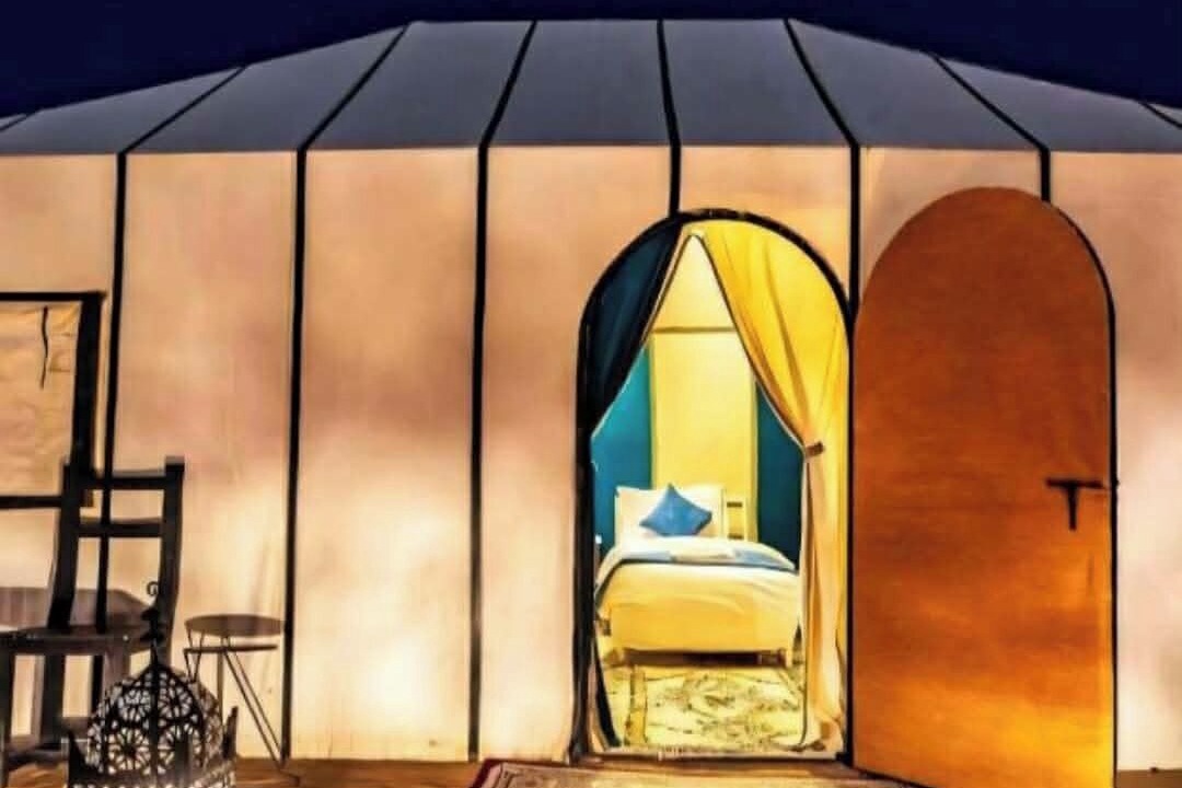 Photo of Bedroom in Merzouga