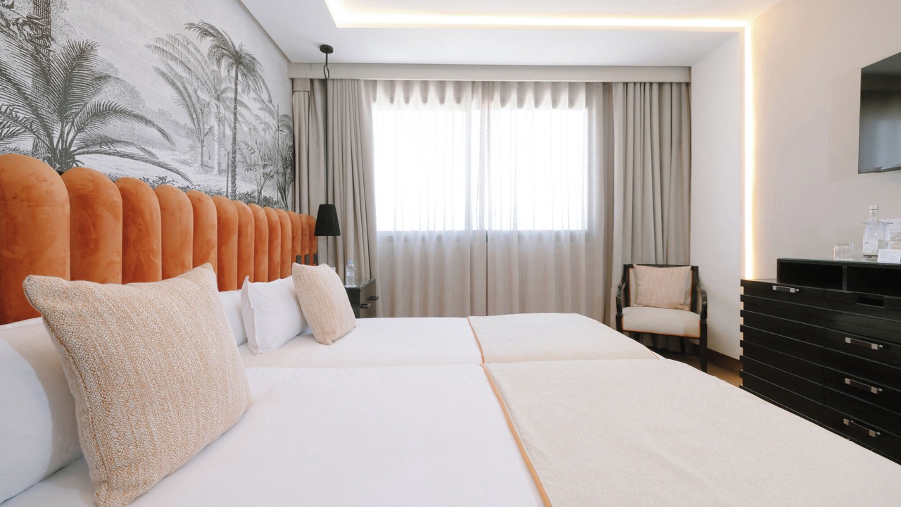 Photo of Bedroom in Belvedere