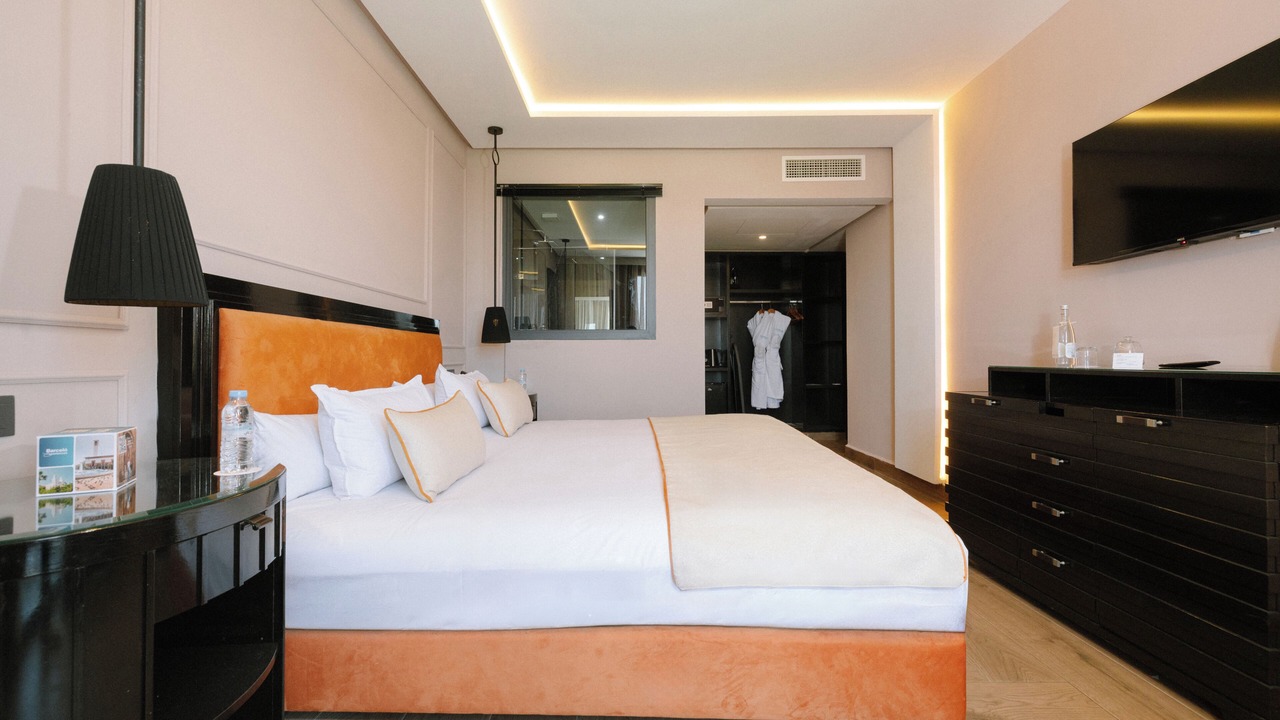 Photo of Bedroom in Belvedere