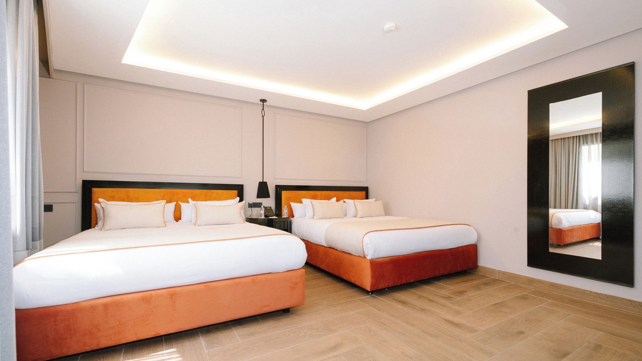 Photo of Bedroom in Belvedere