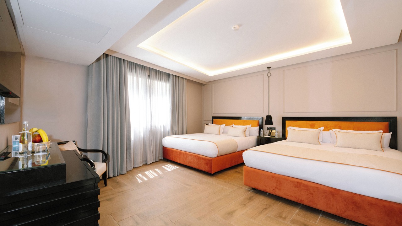 Photo of Bedroom in Belvedere