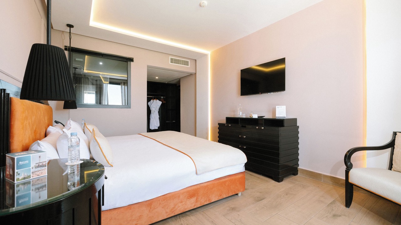 Photo of Bedroom in Belvedere