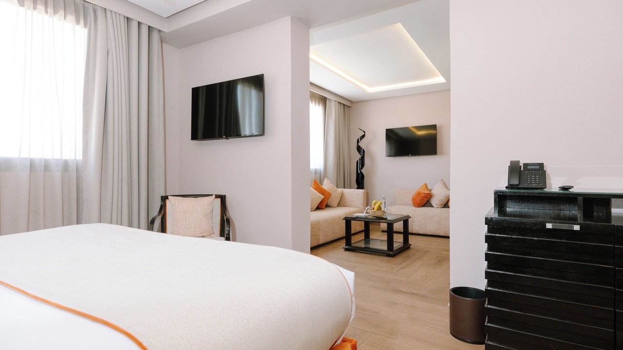 Photo of Bedroom in Belvedere
