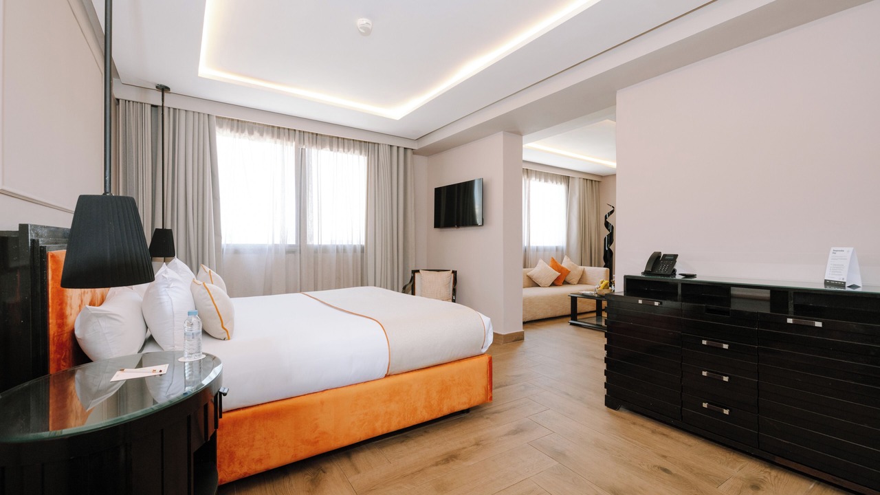 Photo of Bedroom in Belvedere