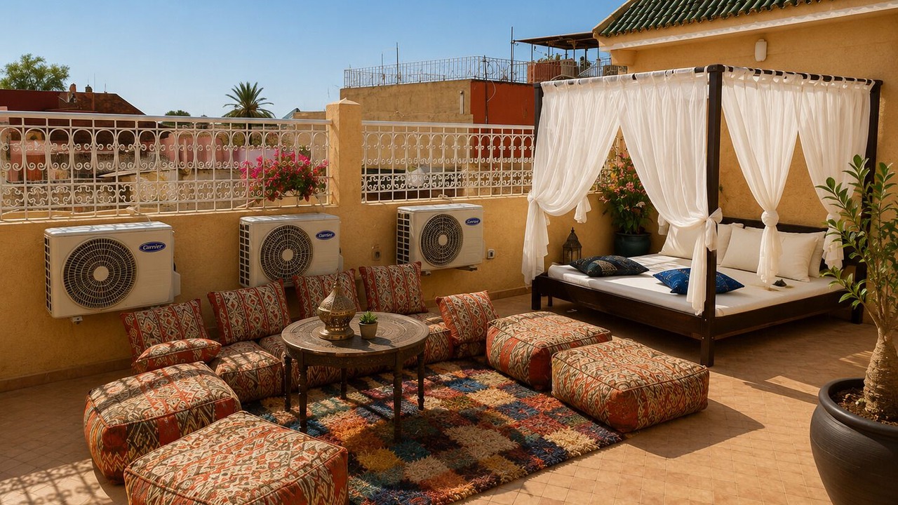 Photo of Outdoor in Meknes Medina