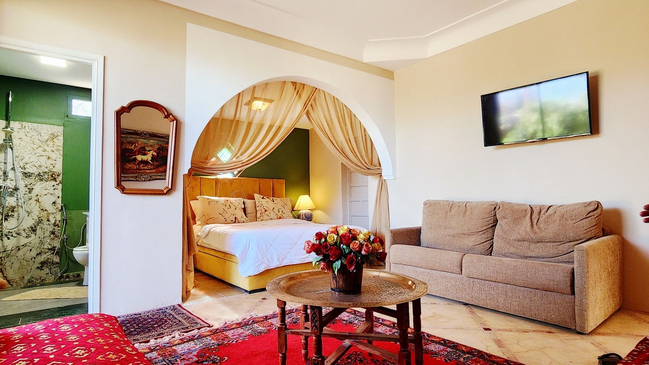 Photo of Patio Balcony in Ait Azzi