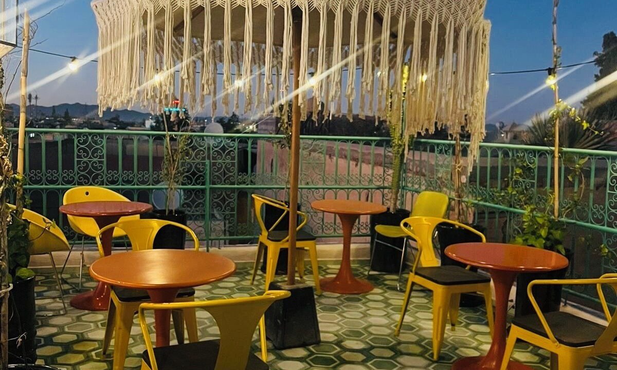 Photo of Patio Balcony in Zaouia Sidi Rhalem