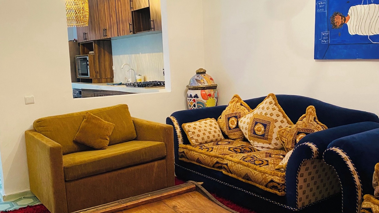 Photo of Livingroom in Zaouia Sidi Rhalem
