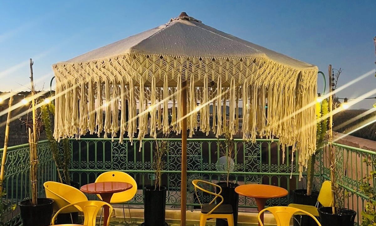 Photo of Patio Balcony in Zaouia Sidi Rhalem