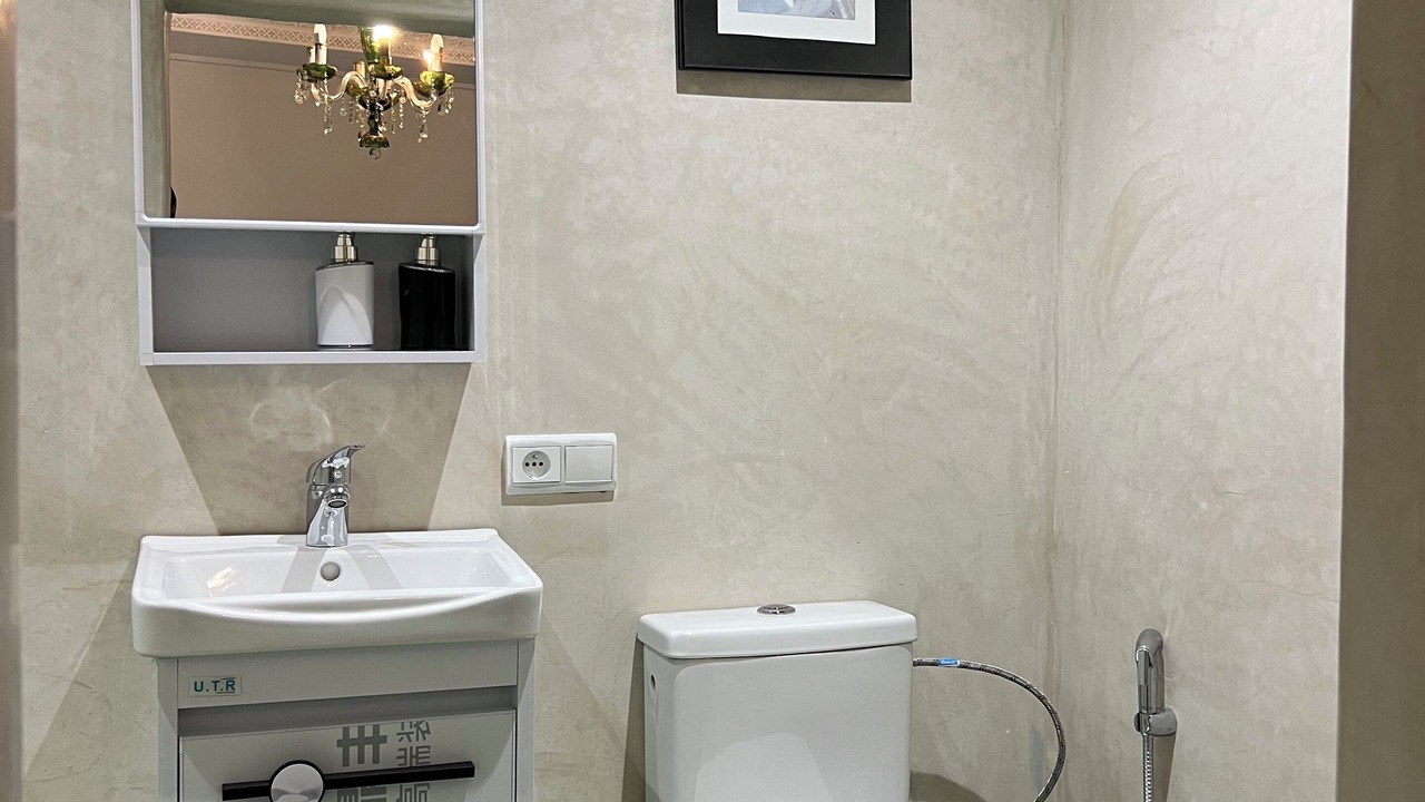 Photo of Bathroom in Zaouia Sidi Rhalem