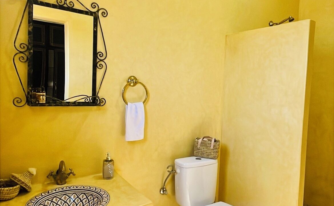 Photo of Bathroom in Sidi Kaouki