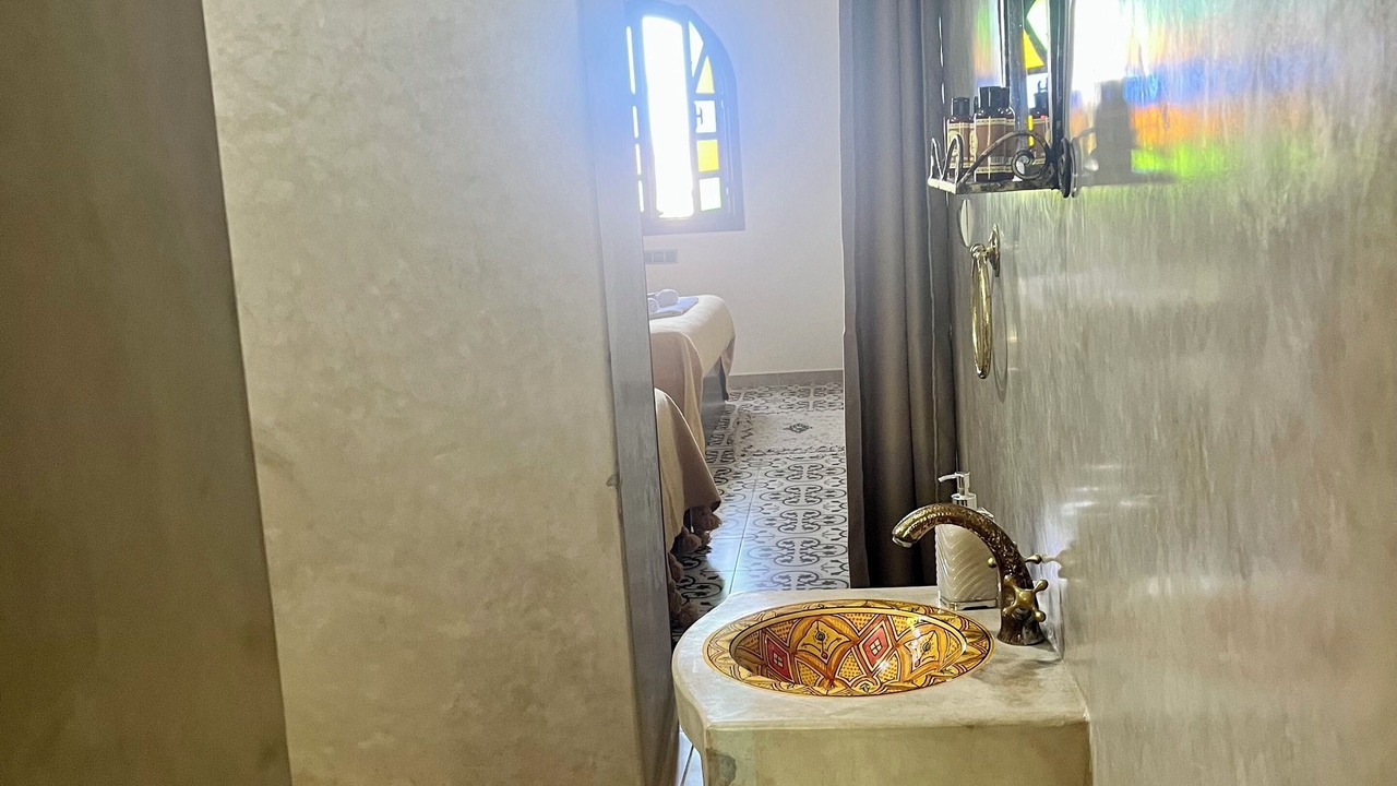 Photo of Bathroom in Sidi Kaouki