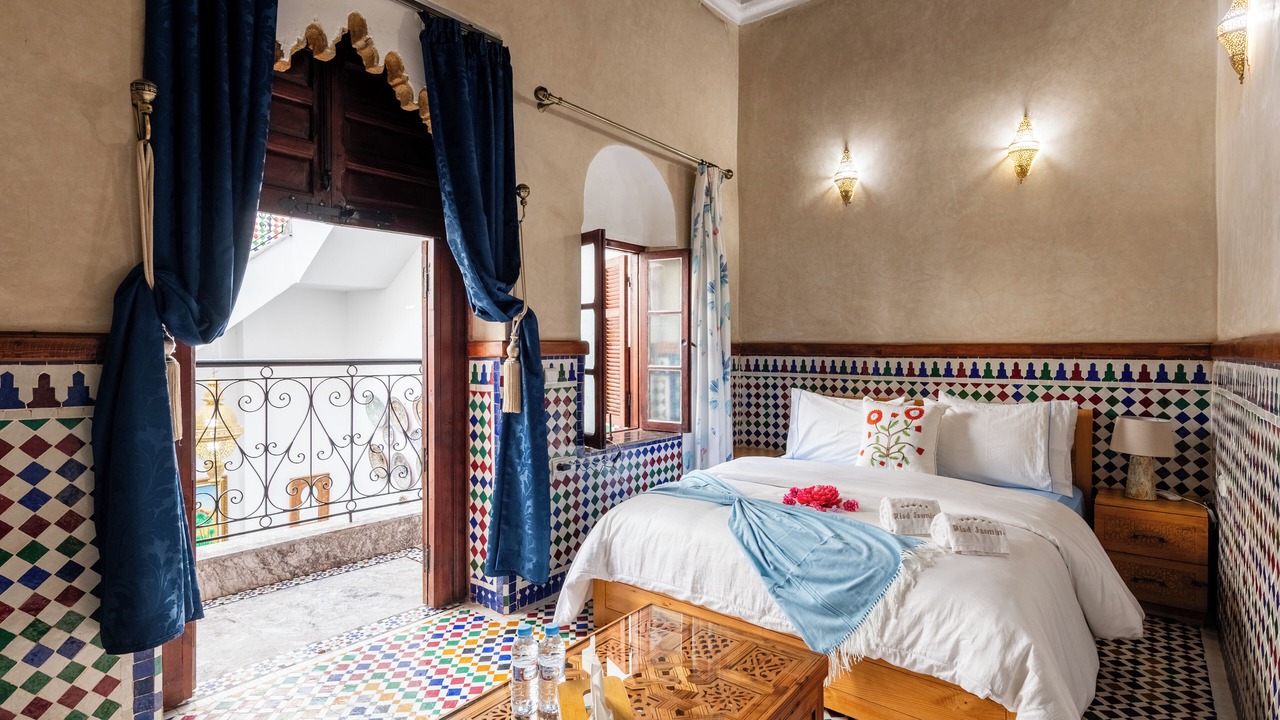 Photo of Bathroom in Medina of Rabat