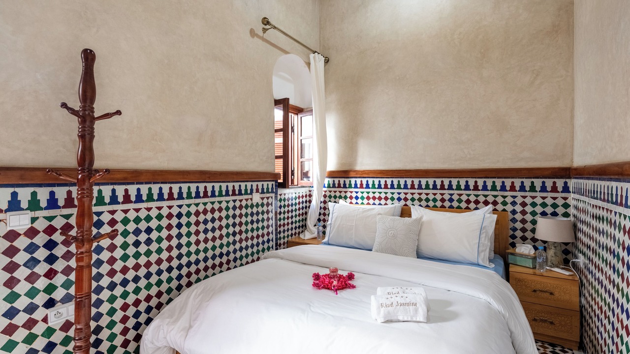 Photo of Bedroom in Medina of Rabat