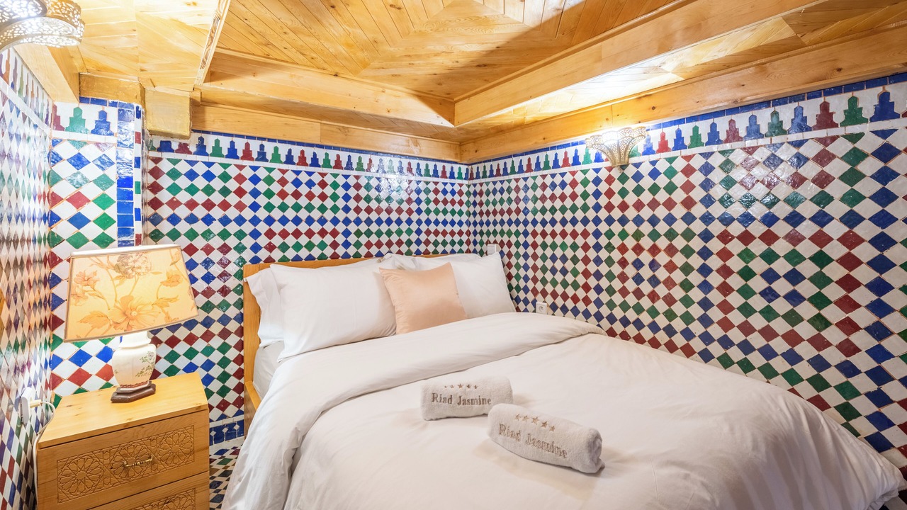 Photo of Bedroom in Medina of Rabat