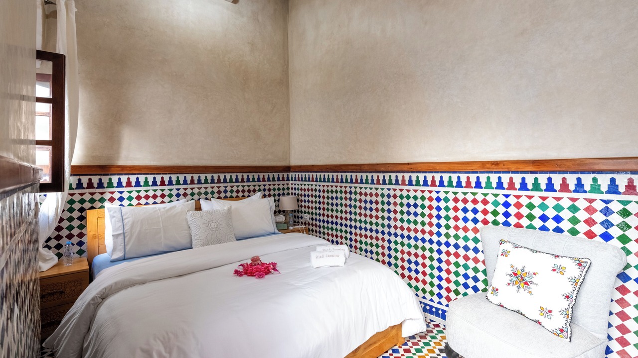 Photo of Bedroom in Medina of Rabat