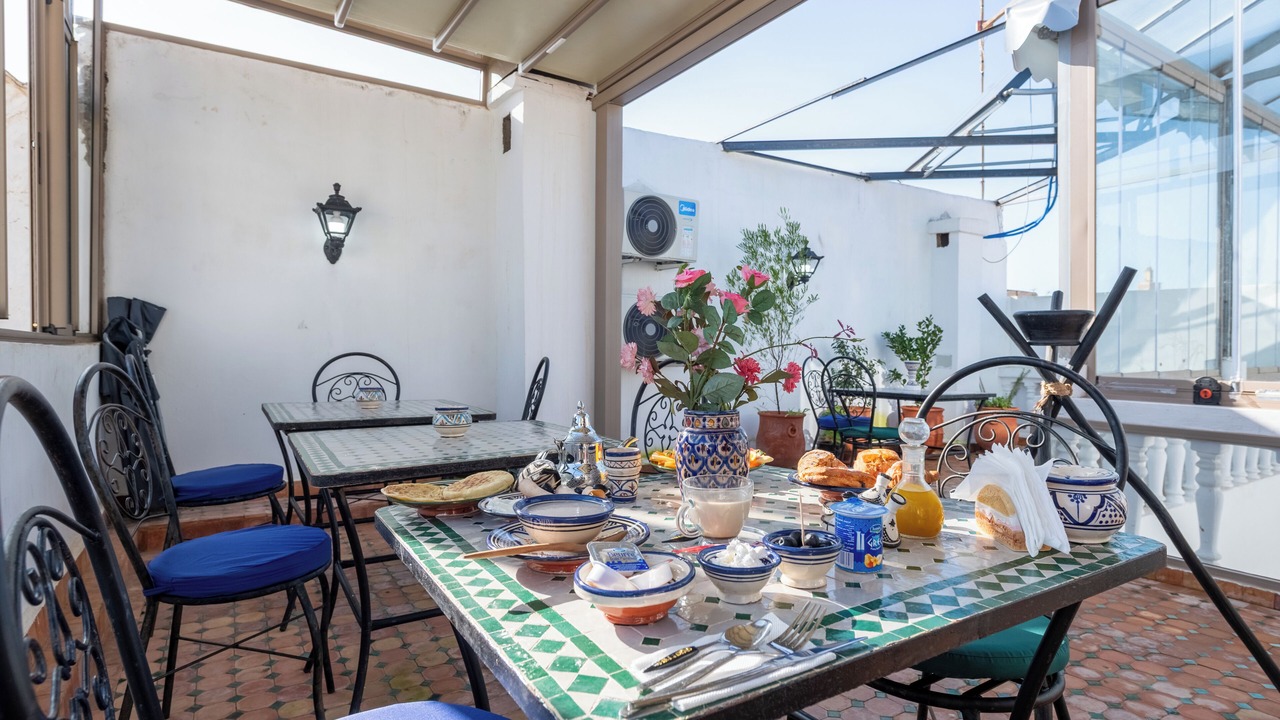 Photo of Outdoor in Medina of Rabat