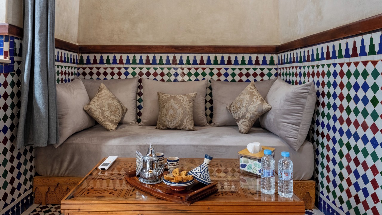 Photo of Bedroom in Medina of Rabat