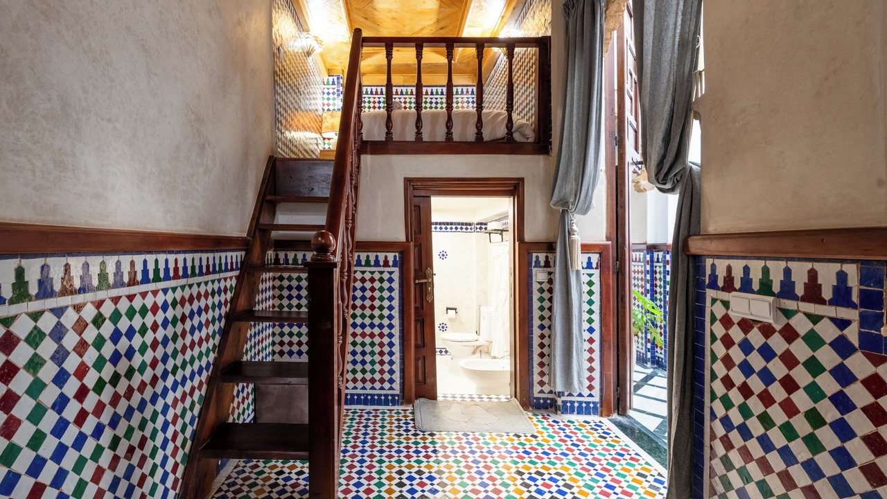 Photo of Bedroom in Medina of Rabat