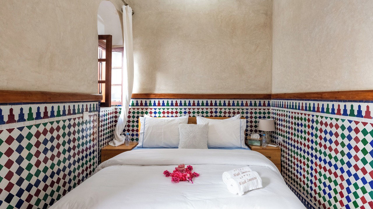 Photo of Bedroom in Medina of Rabat