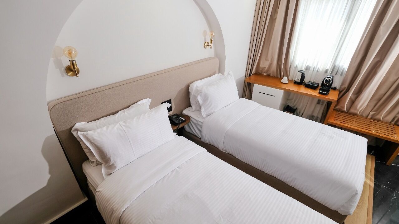 Photo of Bedroom in Quartier Hassan