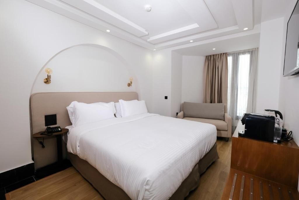 Photo of Bedroom in Quartier Hassan