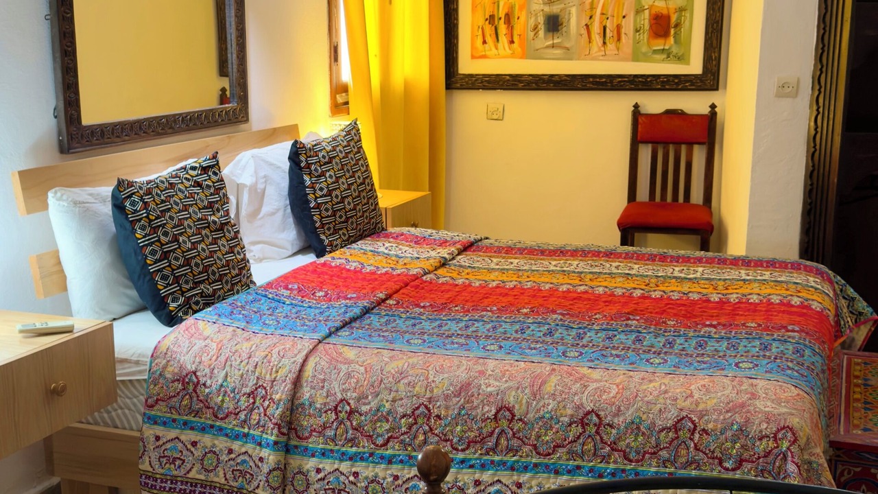 Photo of Bedroom in Medina of Chefchaouen