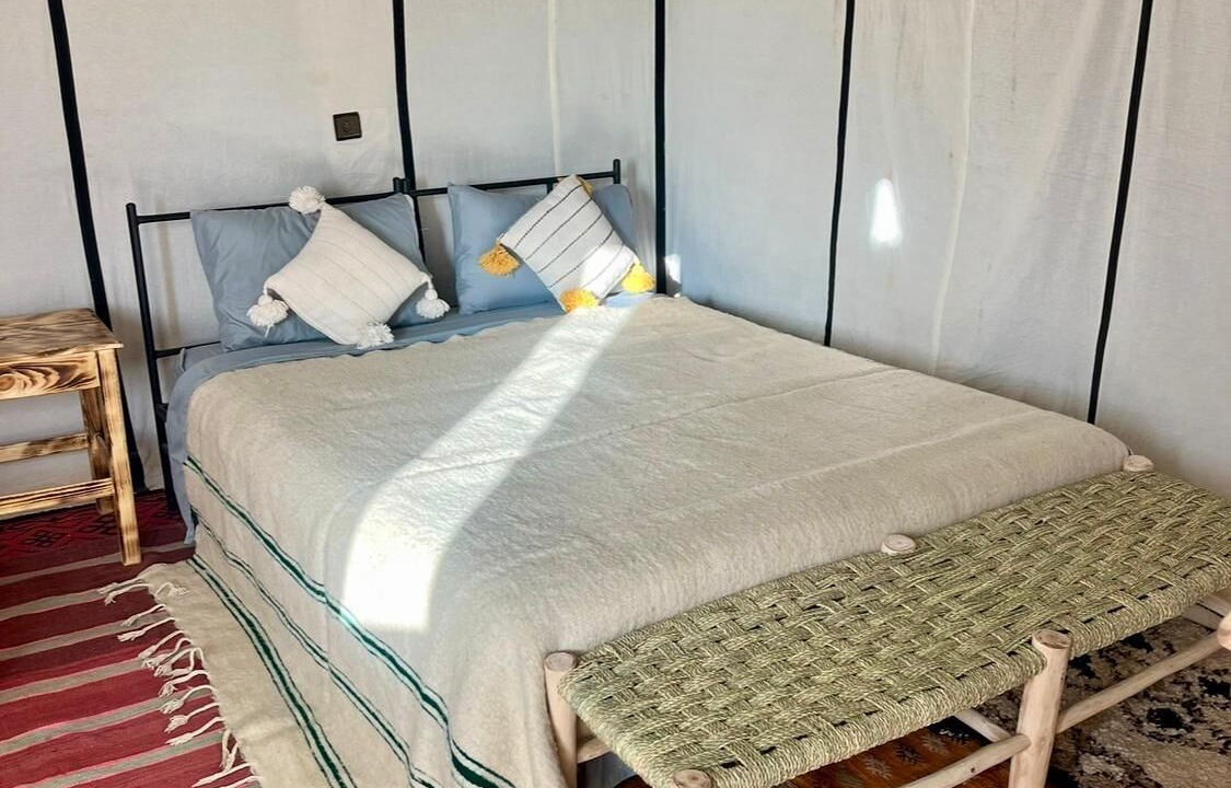 Photo of Bedroom in M'Hamid El Ghizlane