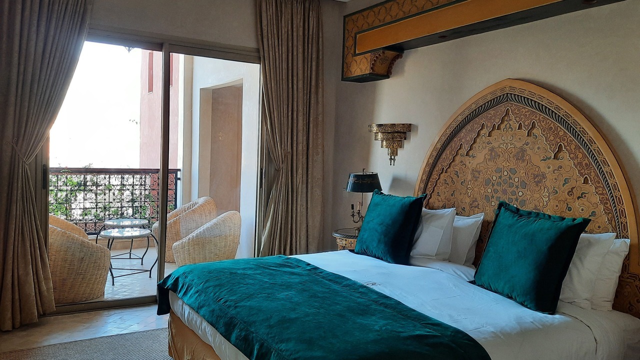 Photo of Bedroom in Ouzoud