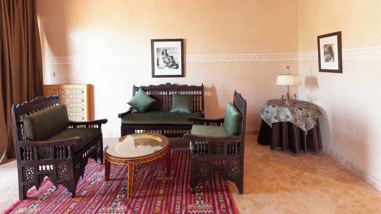Photo of Bedroom in Ouzoud