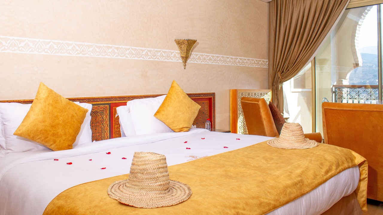 Photo of Bedroom in Ouzoud