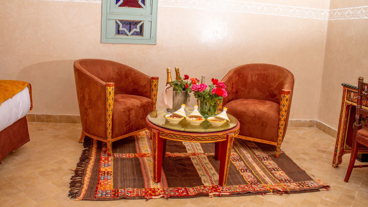 Photo of Bedroom in Ouzoud
