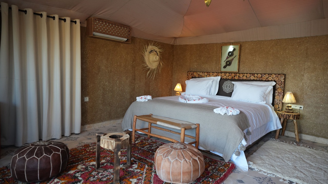 Photo of Bedroom in Agafay