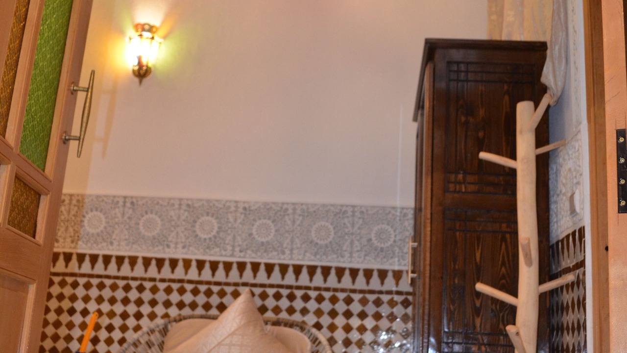Photo of Bedroom in Dar Tazi