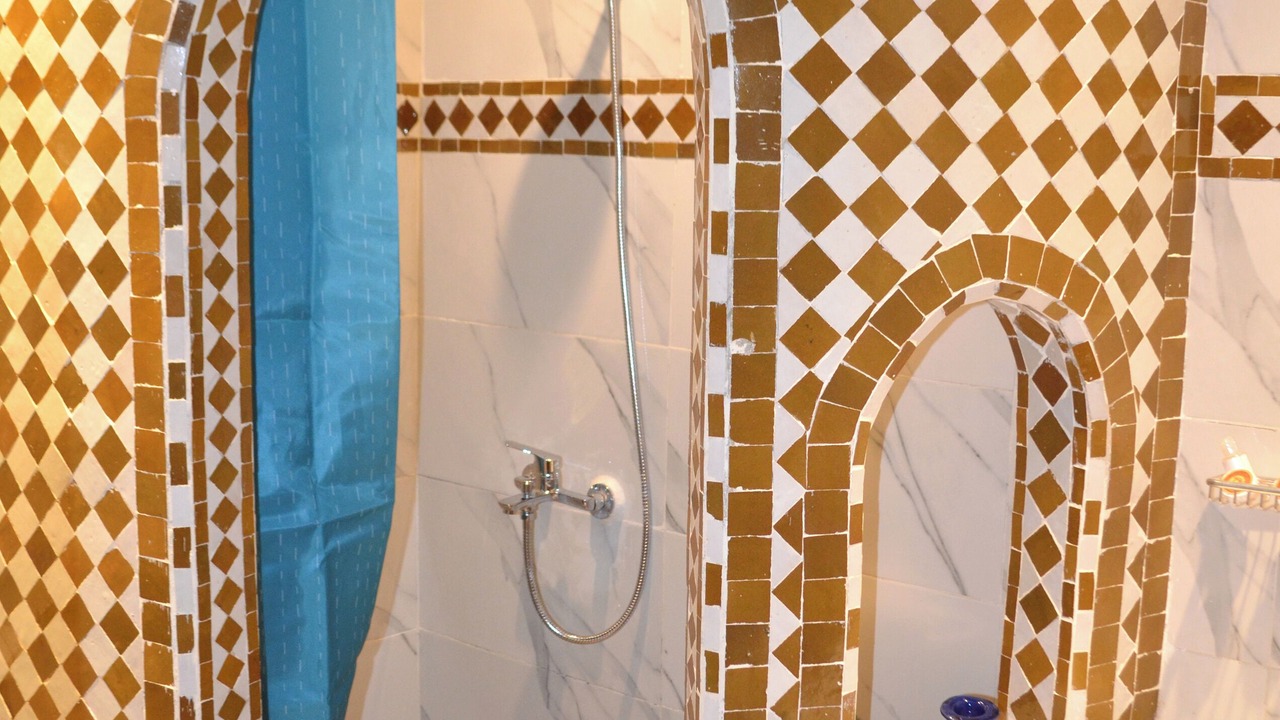 Photo of Bathroom in Dar Tazi
