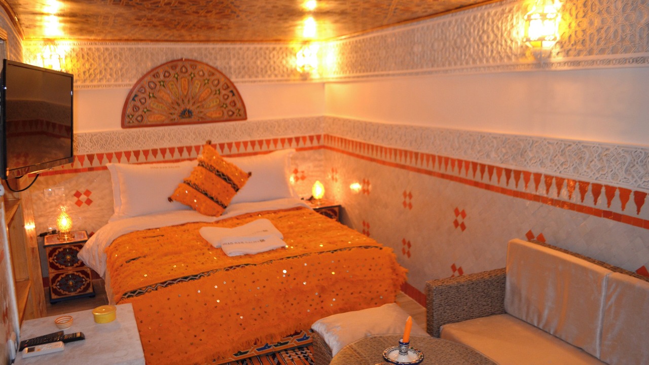 Photo of Bedroom in Dar Tazi