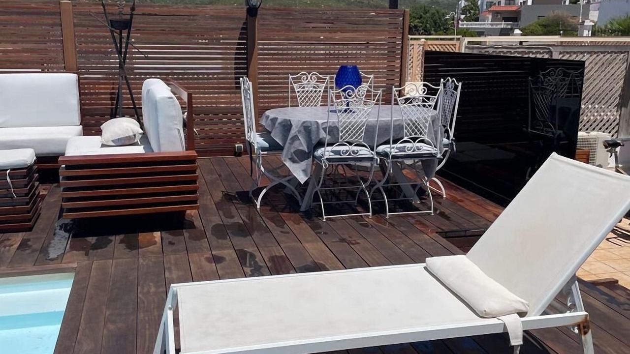 Photo of Patio Balcony in Achakkar