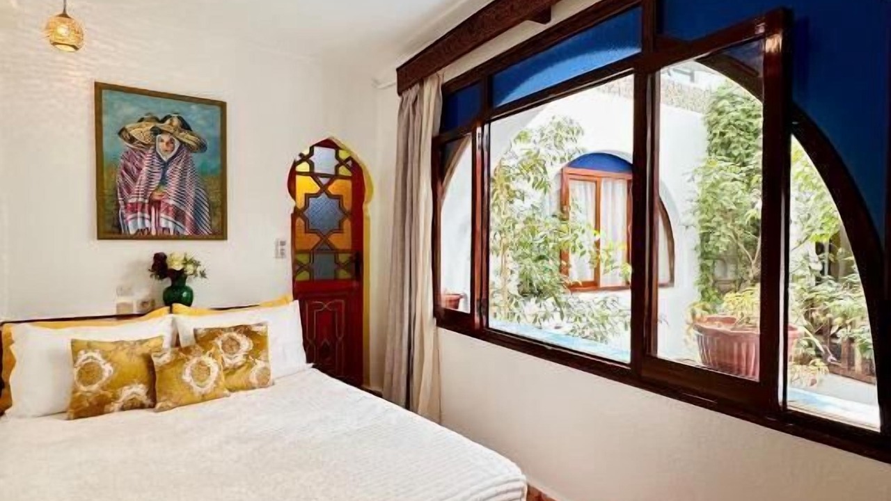 Photo of Bedroom in Medina of Chefchaouen