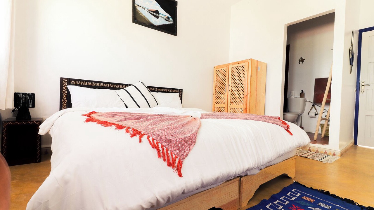Photo of Bedroom in Sidi Ifni