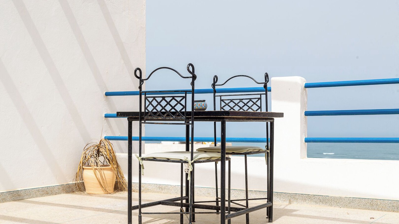 Photo of Patio Balcony in Sidi Ifni