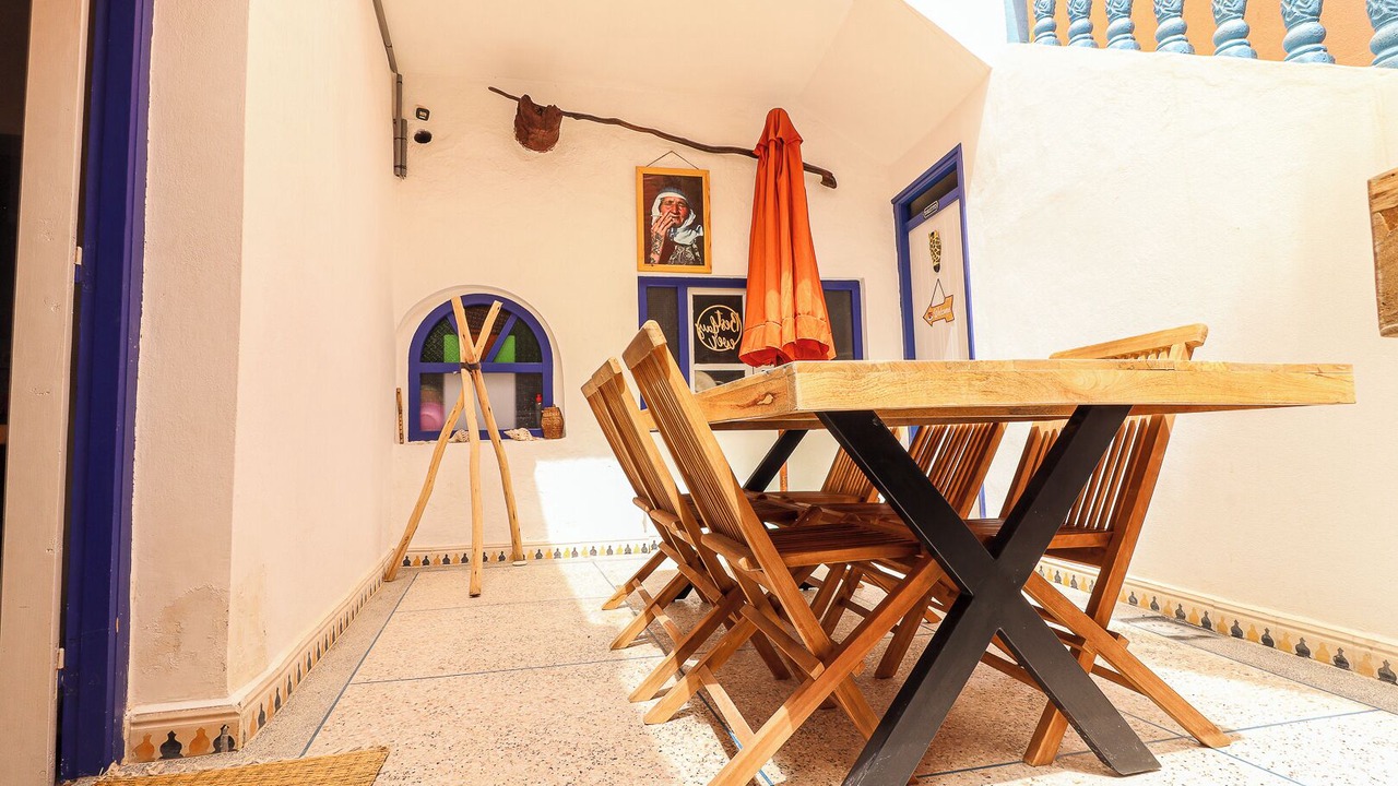 Photo of Patio Balcony in Sidi Ifni